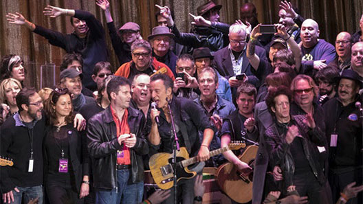 Light of Day Winterfest 2020: The 20th Anniversary: Musicians Battle Parkinson's in 10 Days, 3 States, 5 Cities