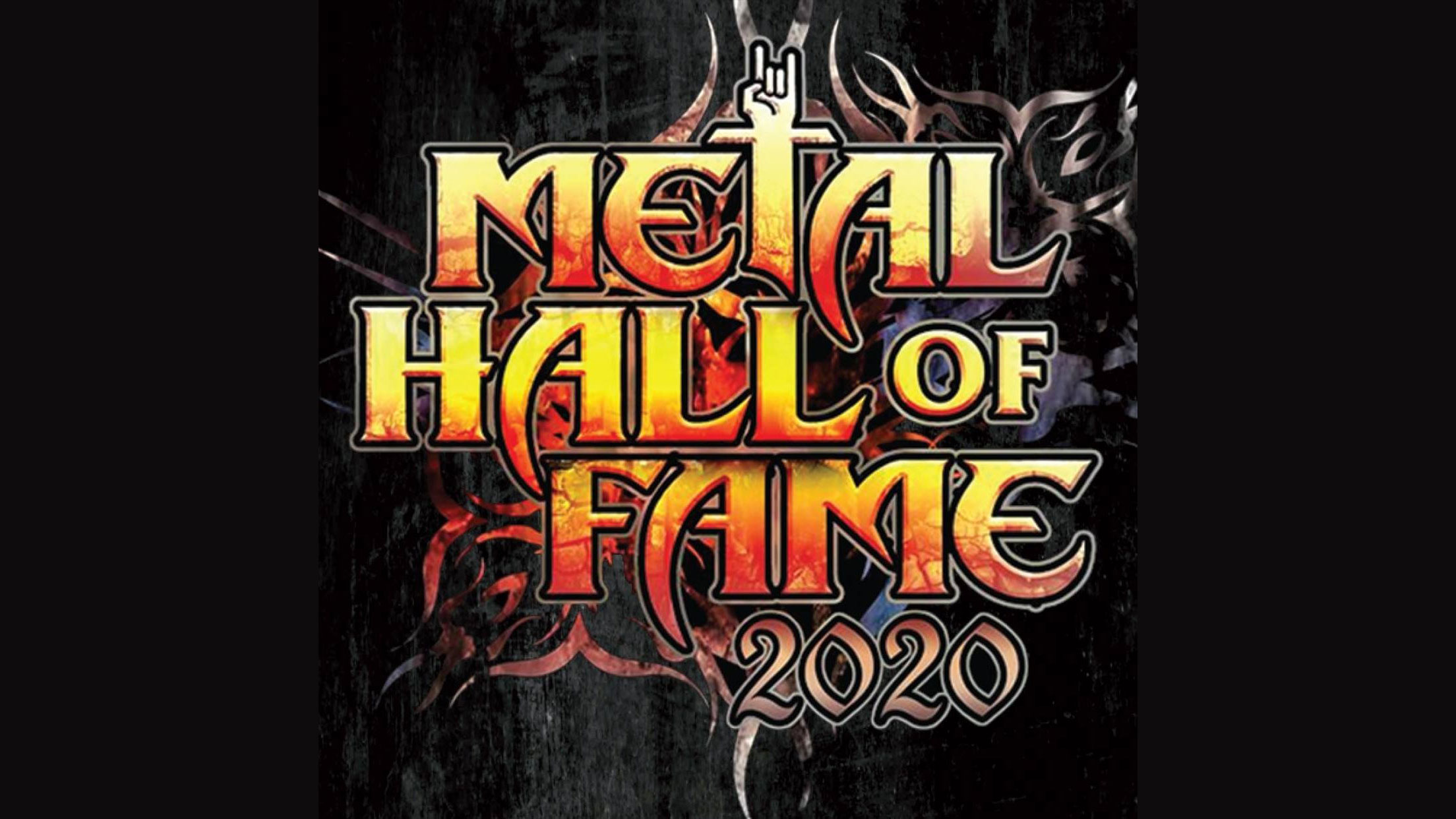 2020 Metal Hall of Fame Gala to Be Filmed for World Premiere on Amazon Prime