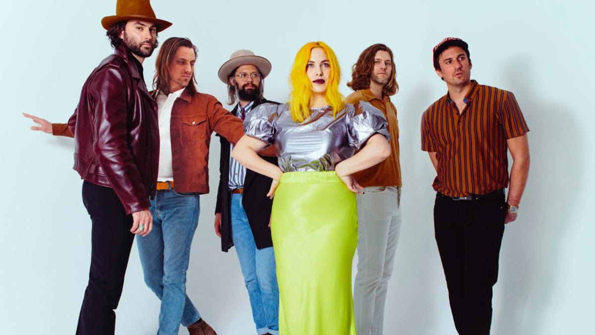 The Head and The Heart Announces North American Spring Tour + Releases 