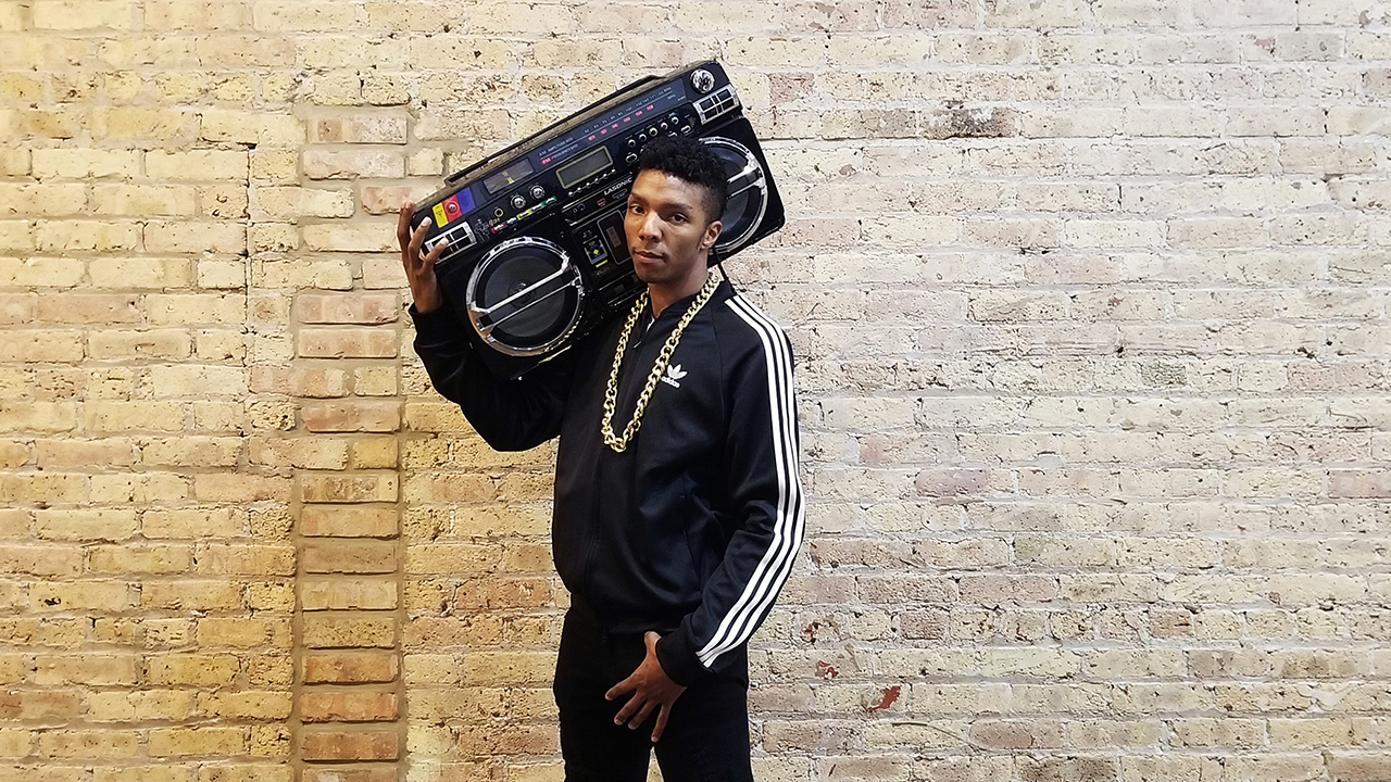Rap Renaissance Man Emcee Monte Releases Throwback Themed 