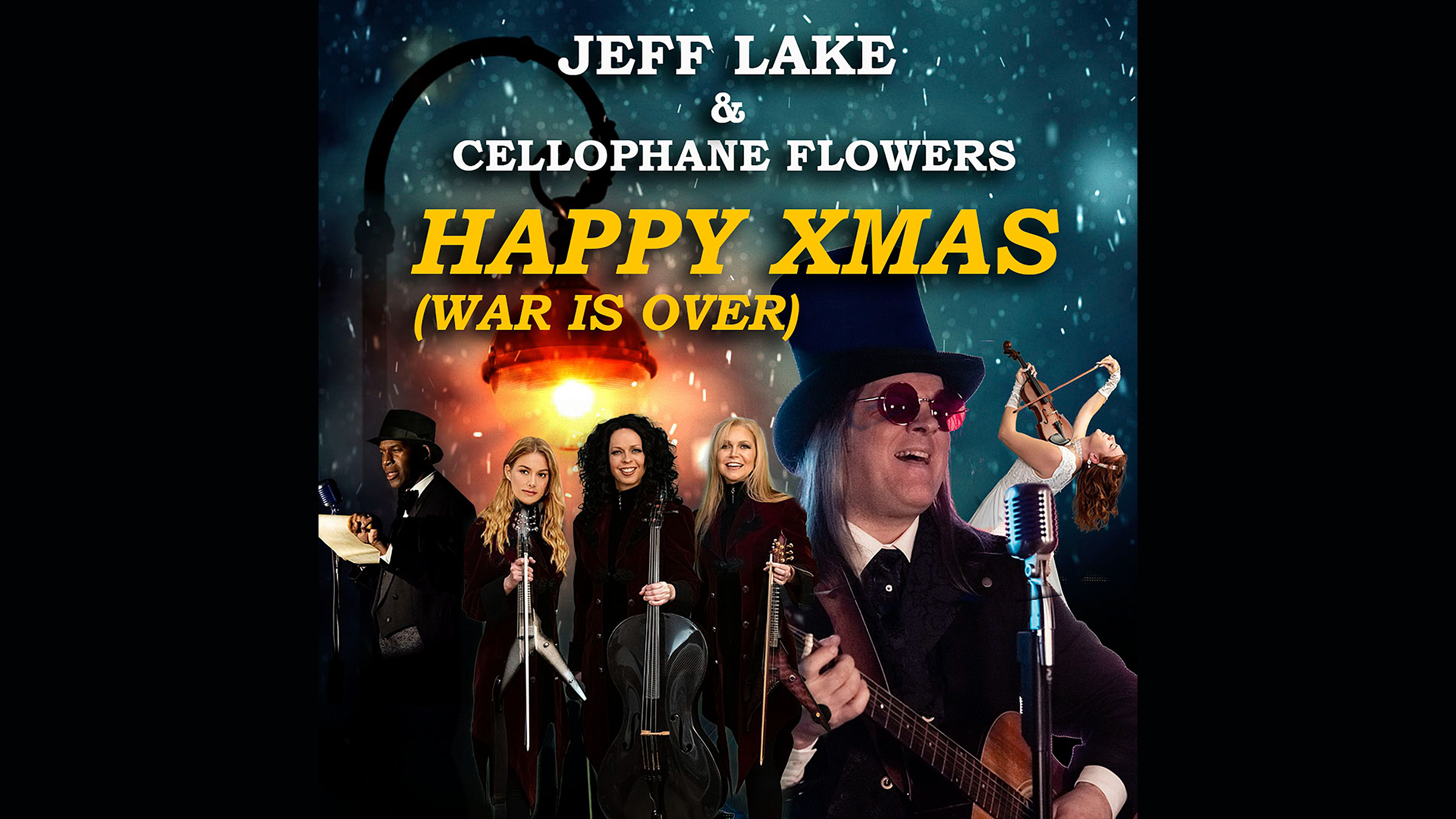 The Christmas Chronicles: A Year in the Life of Jeff Lake