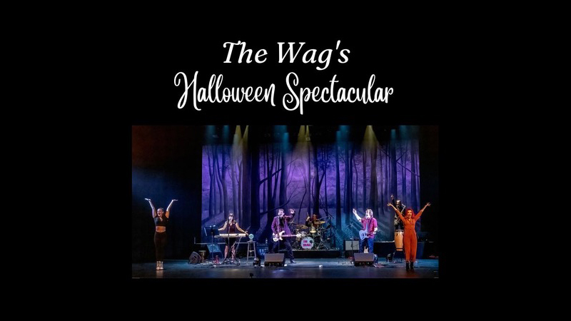 The Wag's Halloween Spectacular Shows at The Landis and the Strand Theater